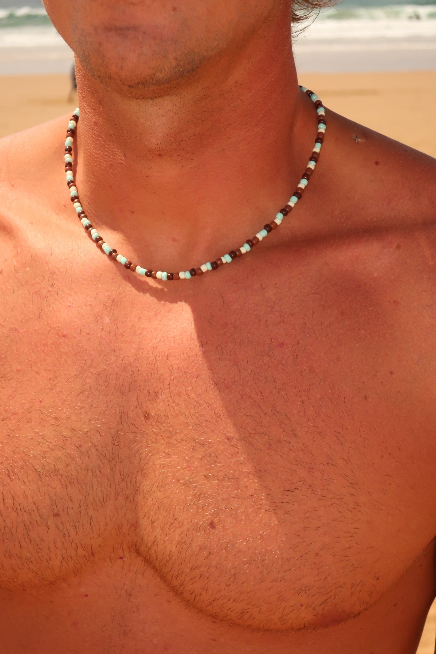 Summer jewelry for men
