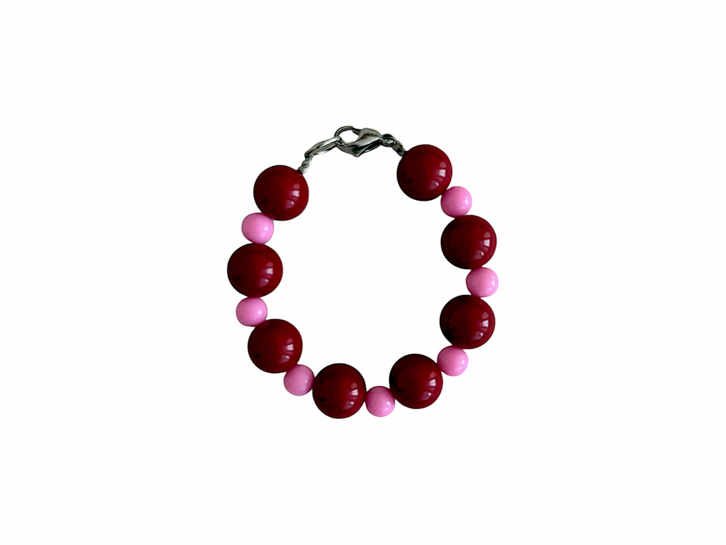 BUBBLEGUM KEYCHAIN/BAG CHARM