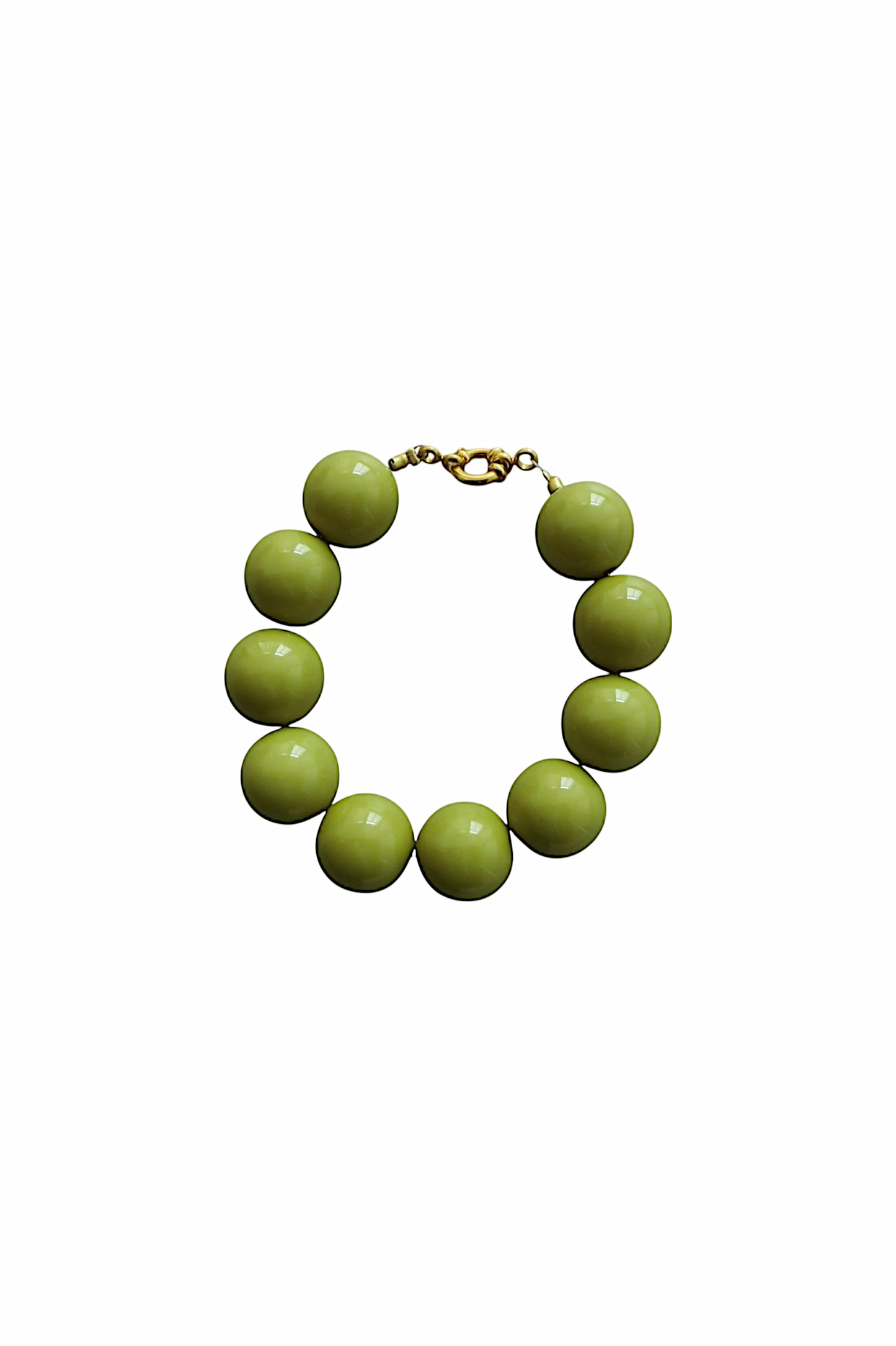 LOLA BRACELET OLIVE