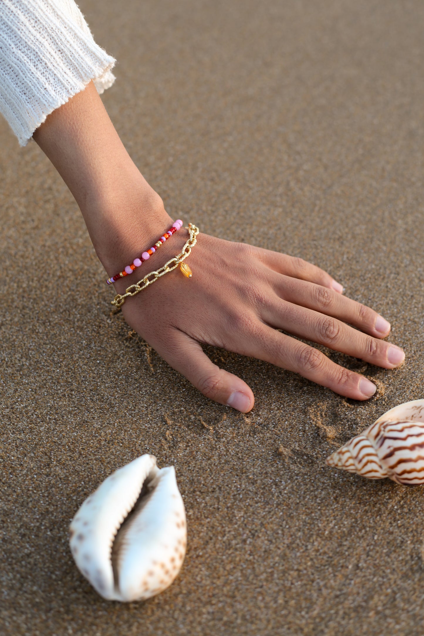 Mixed Colors Bracelet