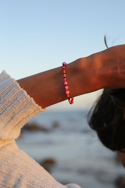 Mixed Colors Bracelet
