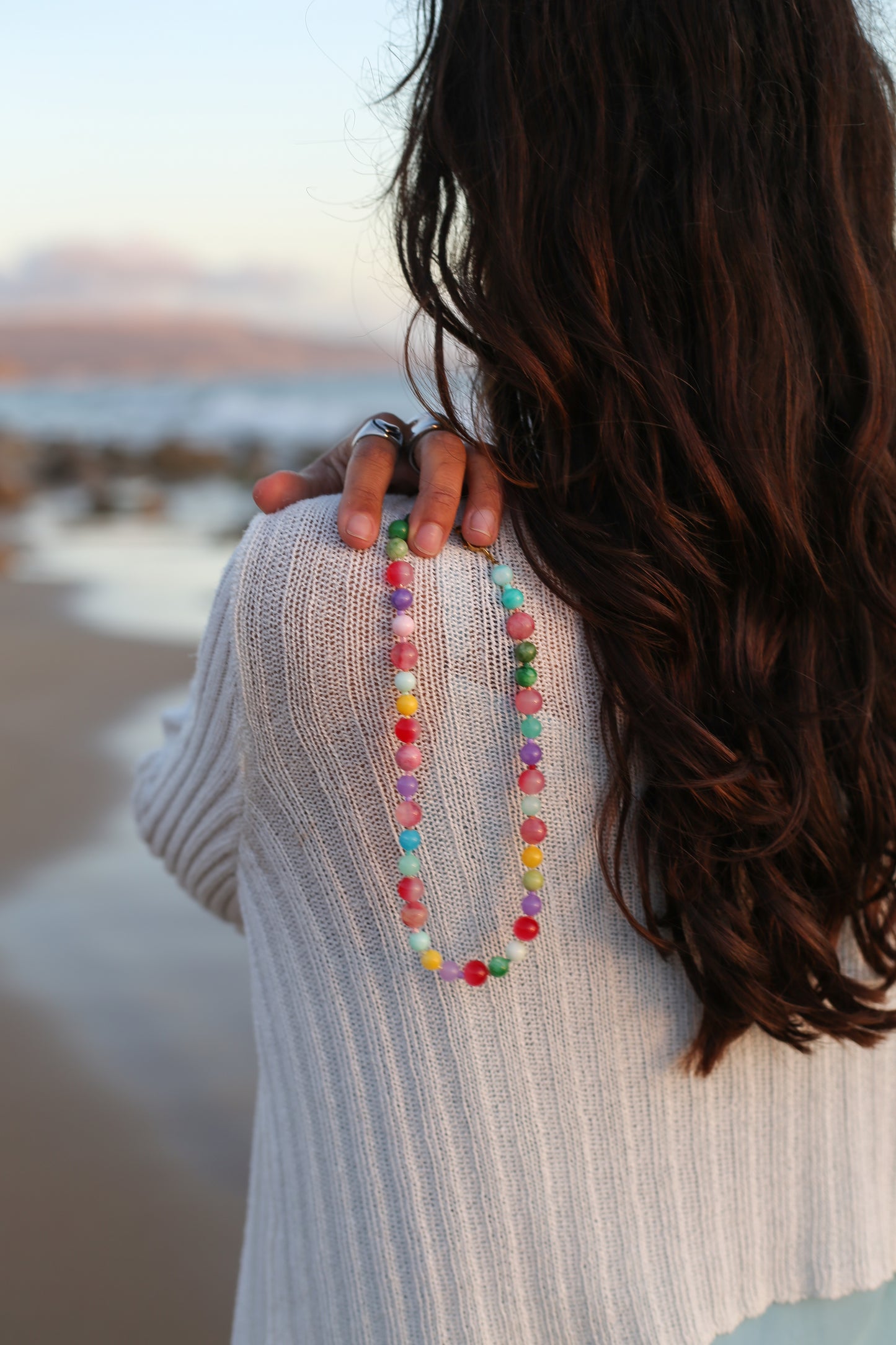 Verzonden van de zomer ketting