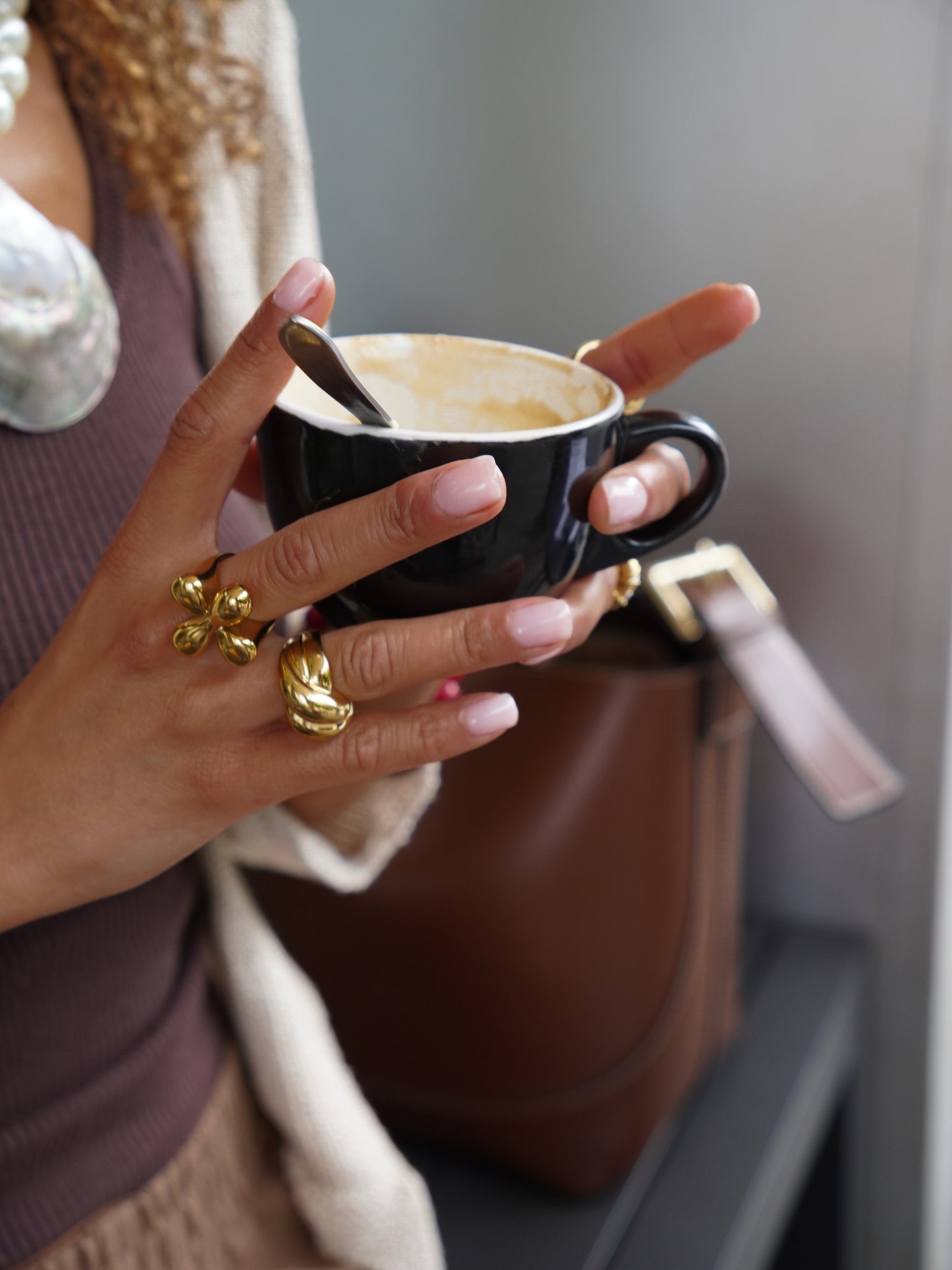 Flower Ring