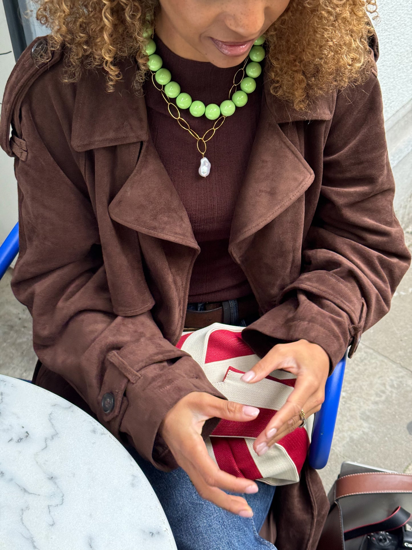 JULIA XL NECKLACE