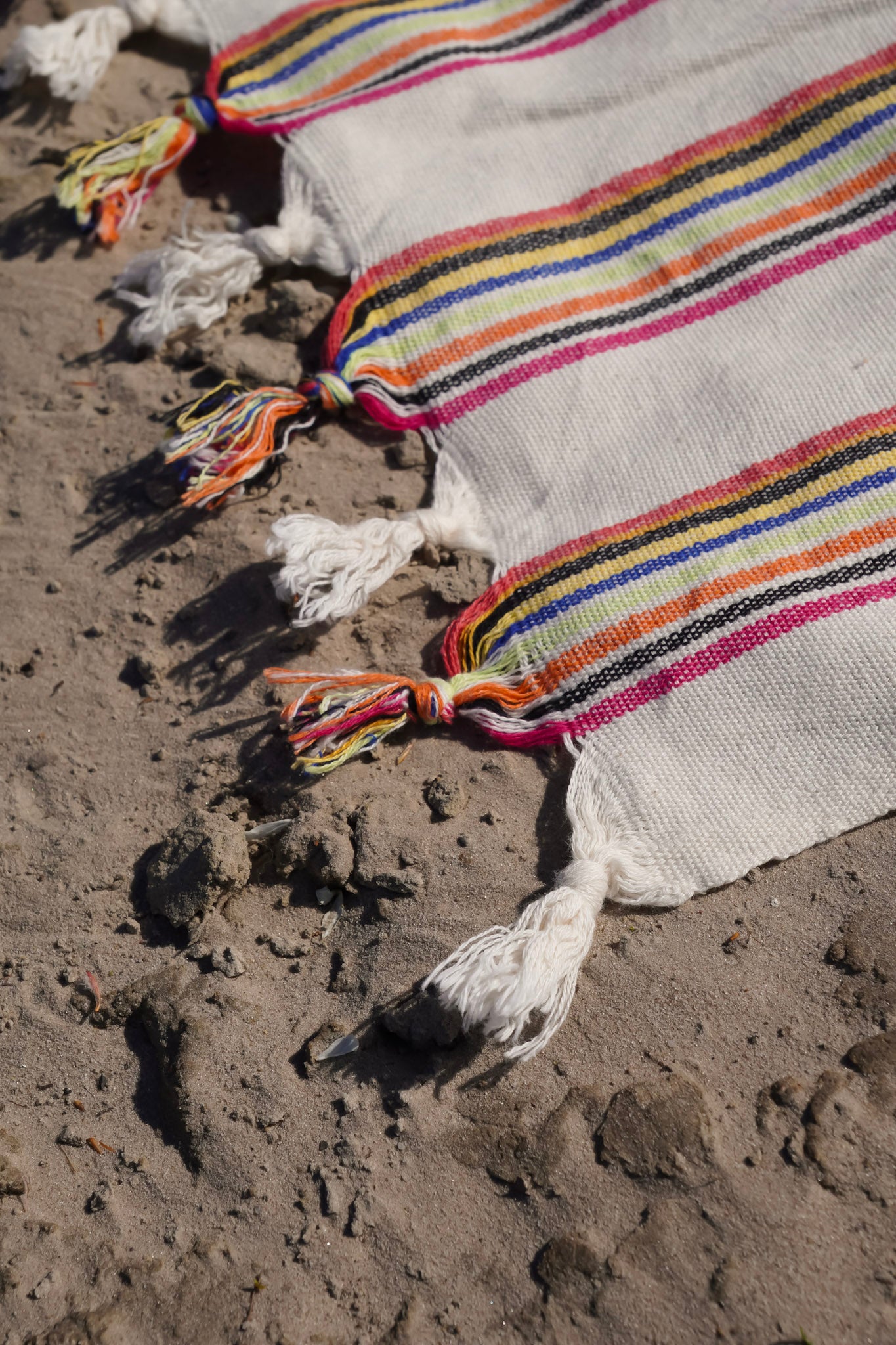 Rainbow Beach Towel