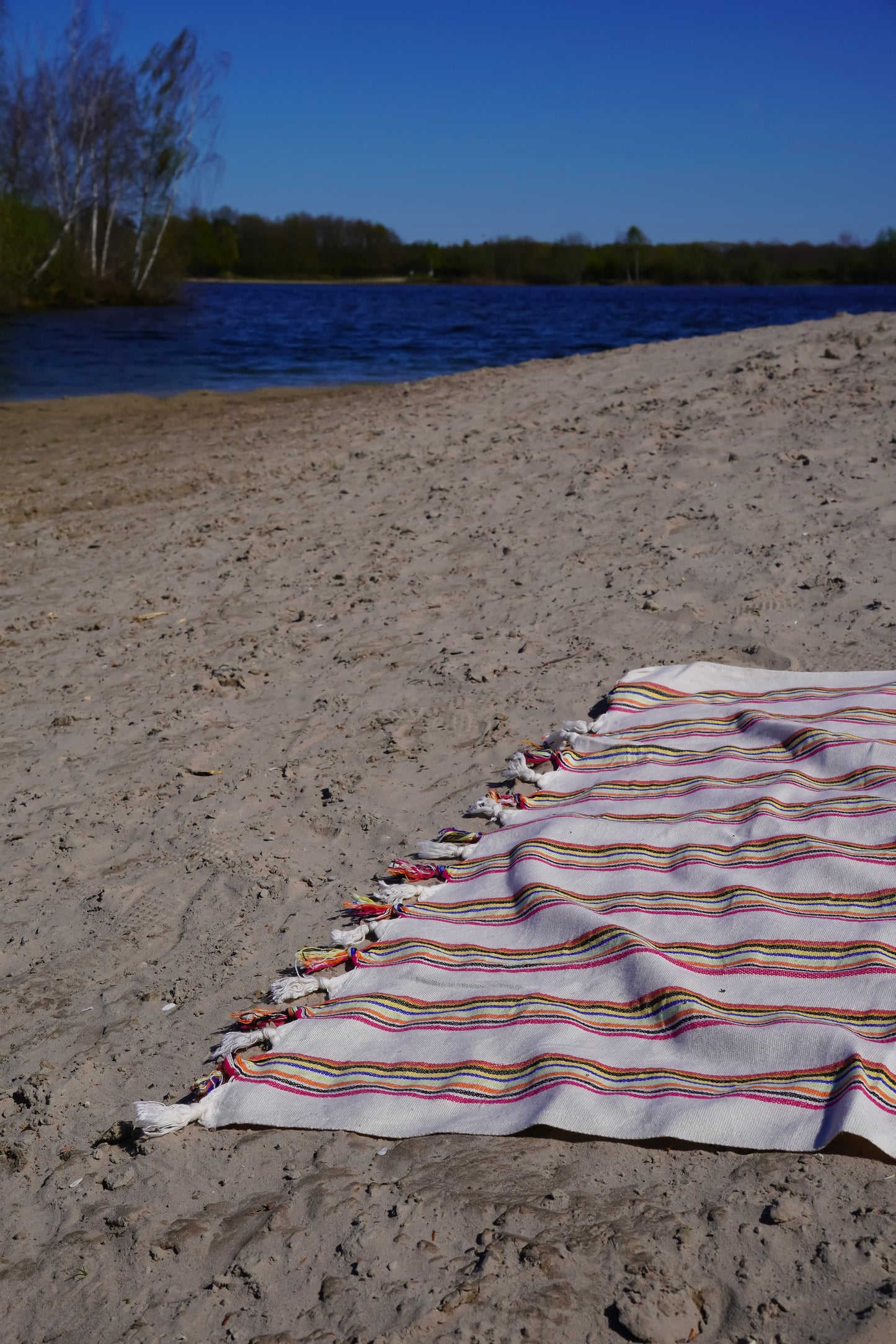 Rainbow Beach Towel