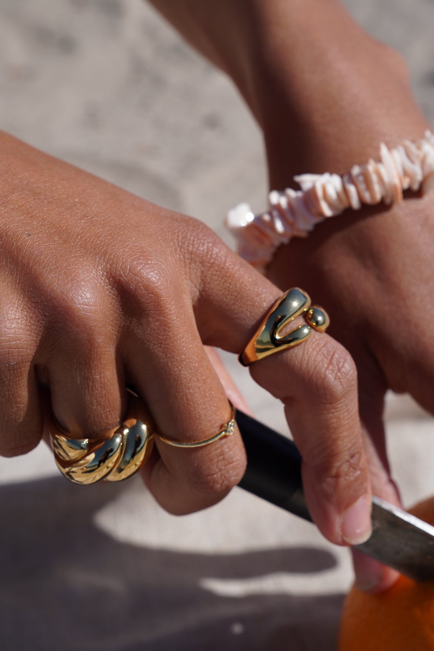 Wrap Me Up Ring