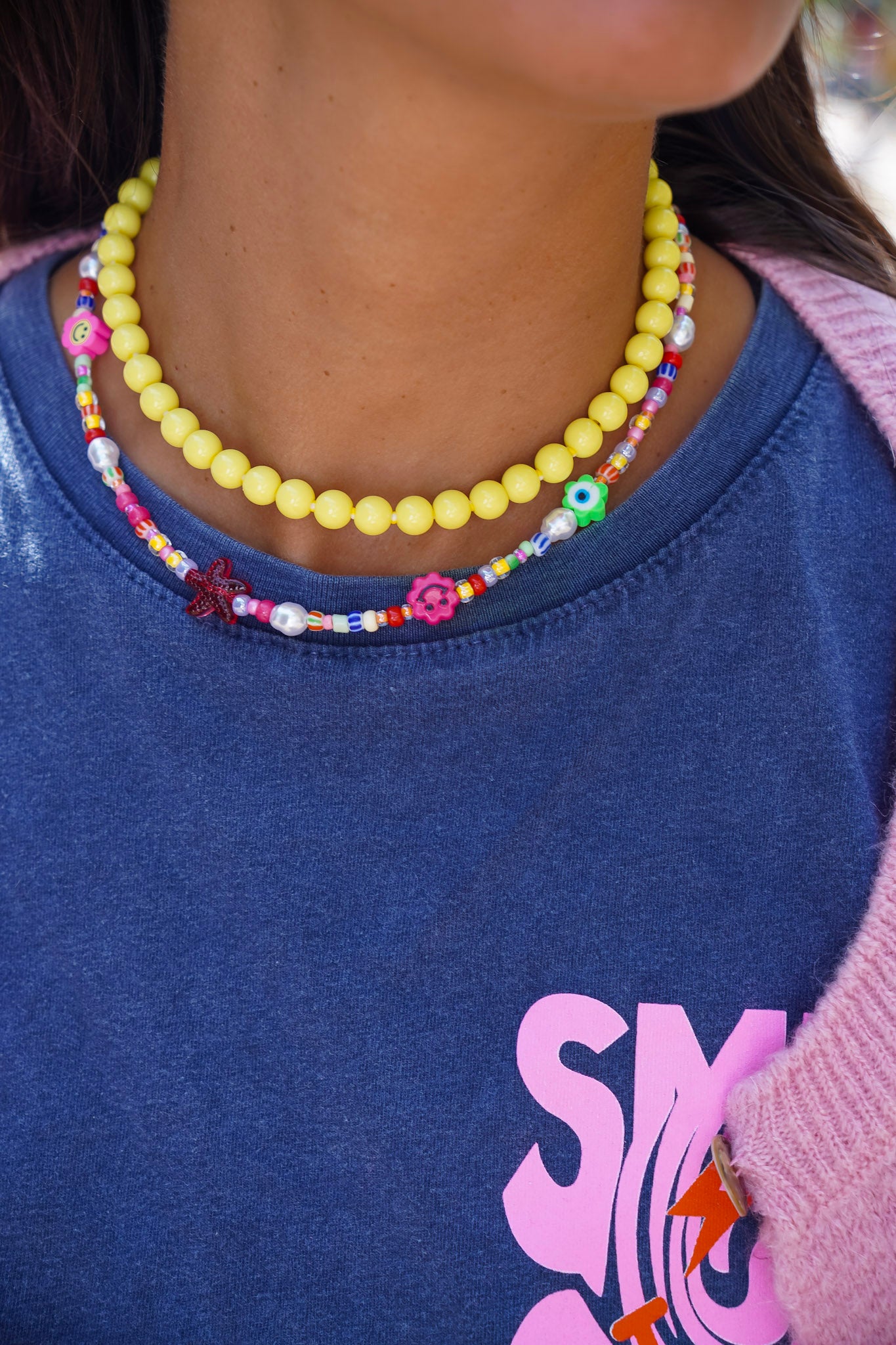 Bead Bash Necklace