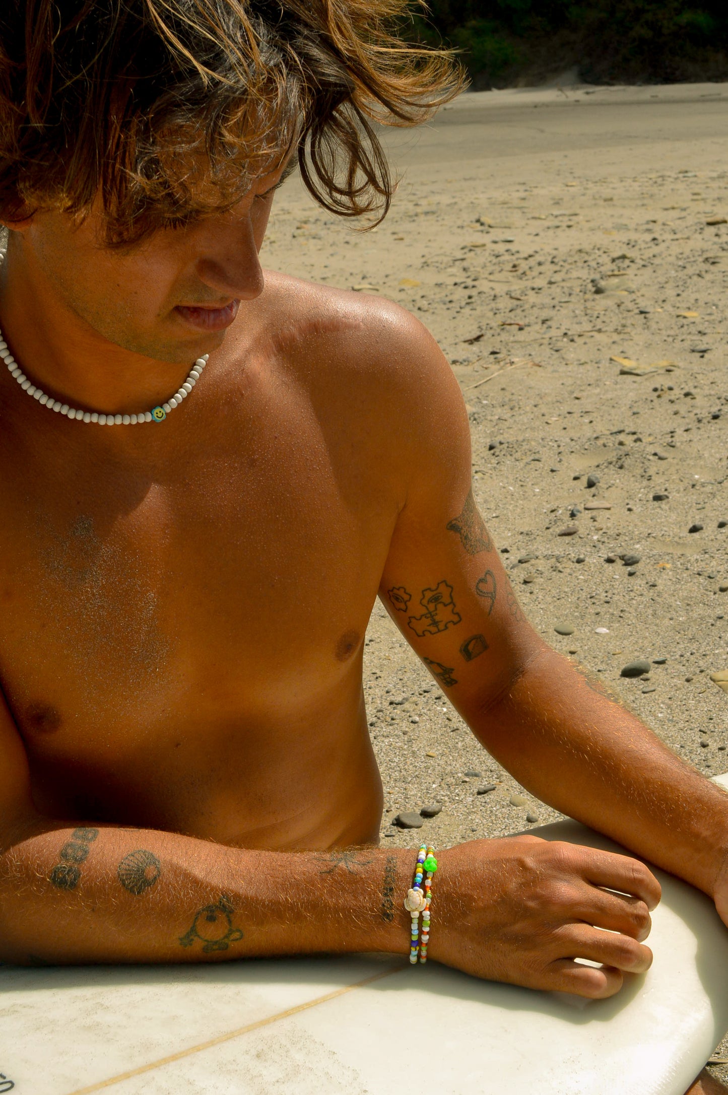 BOBBI BEACH NECKLACE