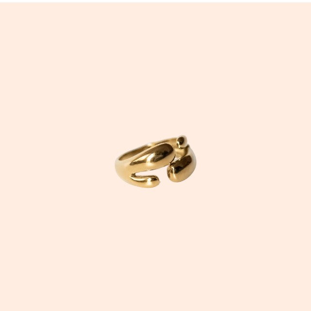 Funky Golden Ring