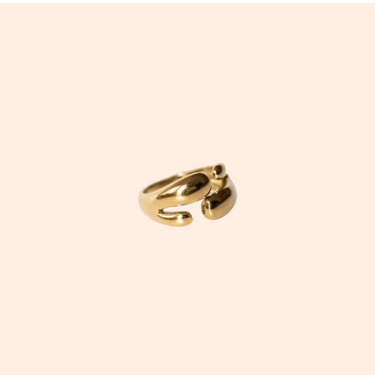Funky Golden Ring