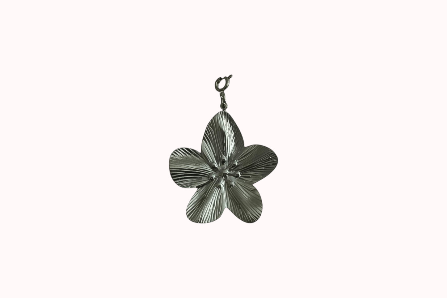 Flower Pendant