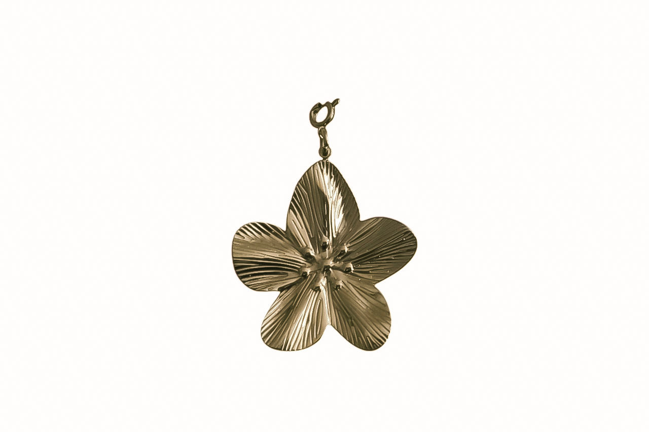 Flower Pendant
