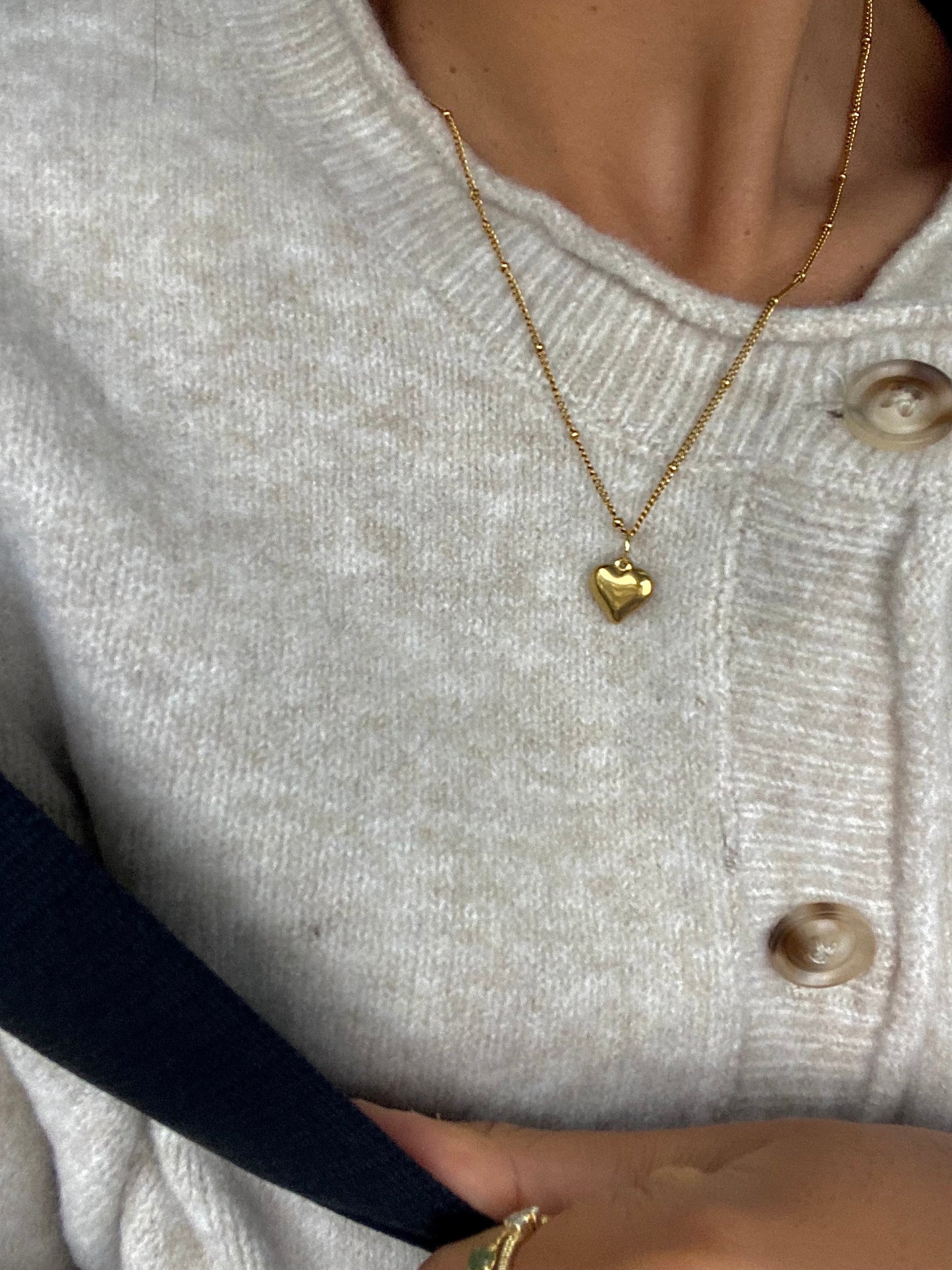 Love Drop Necklace