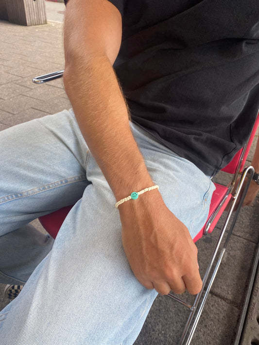 Desert Blend Bracelet / Men's collection / Men Jewelry / Jewelry for men / Beaded jewels for men / Bracelets / Colorful beach jewelry for men / Men's Accessories  / Surf jewelry / Surfer bracelets / Beach vibes jewelry for men