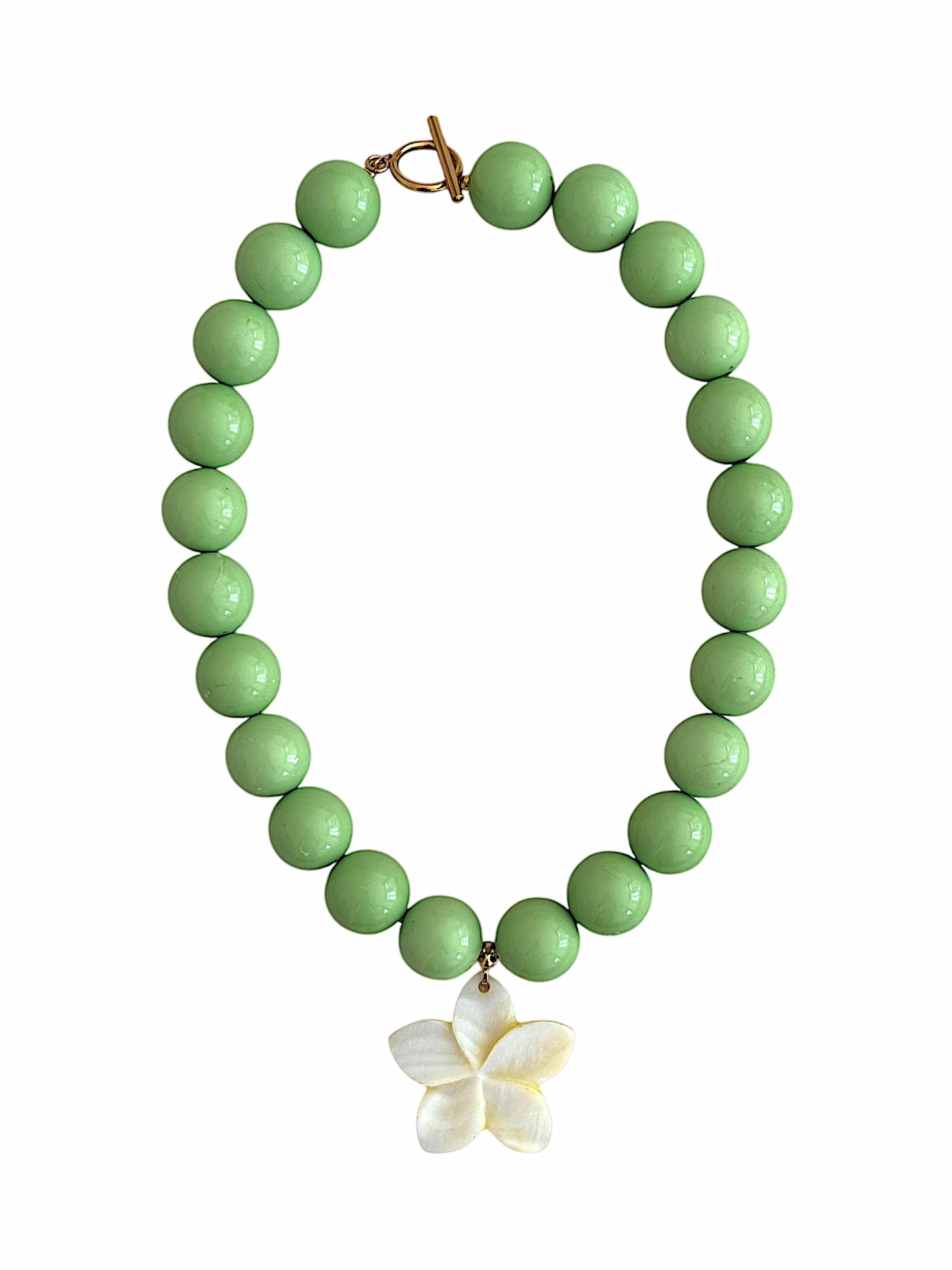 JULIA XL ALOHA NECKLACE