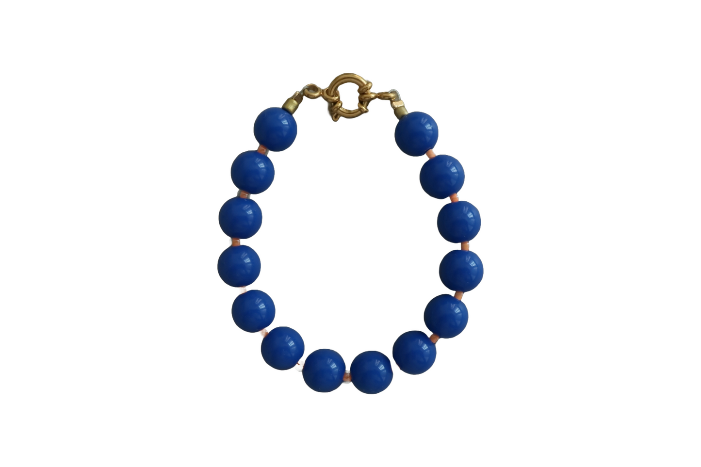 LOLA BRACELET BLUE