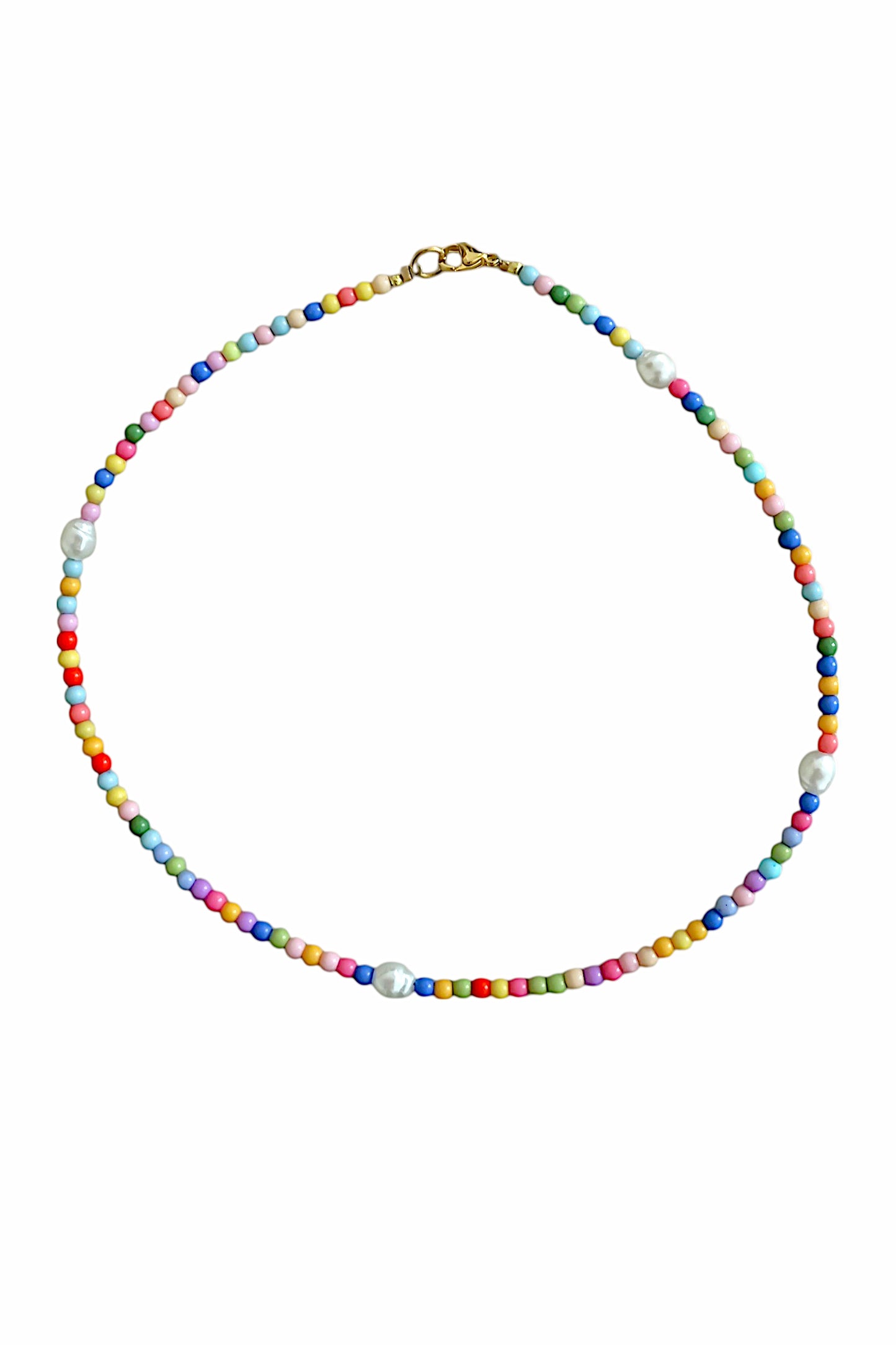 Luna Rainbow Necklace