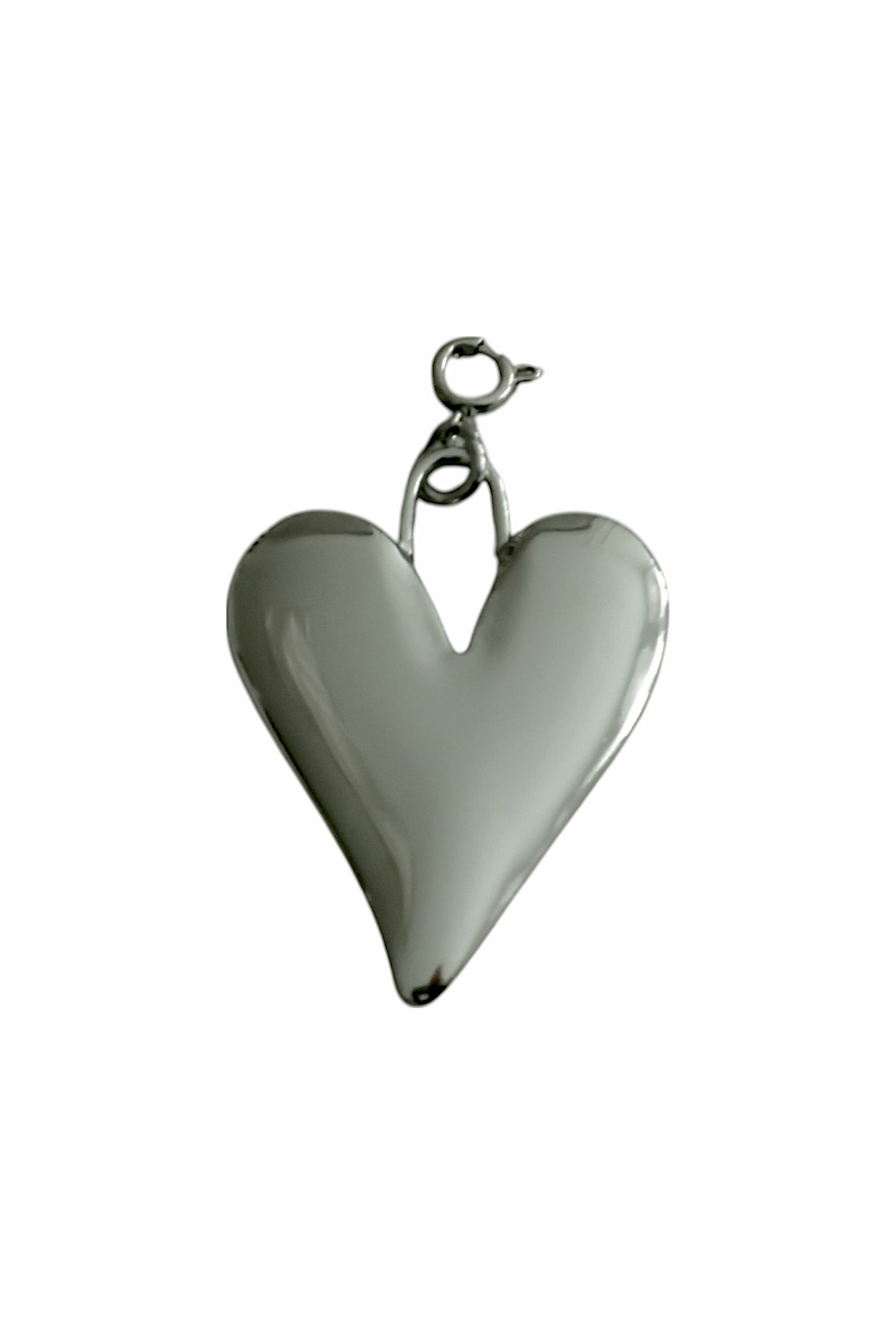 BIG HEART PENDANT