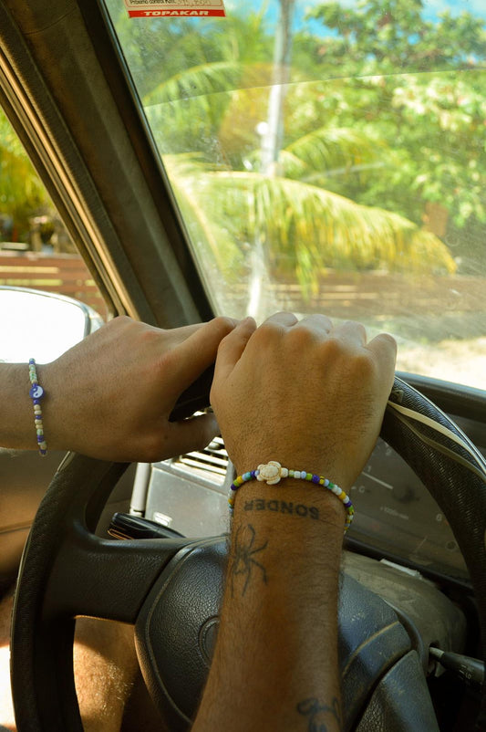 Turtle Bracelet Men