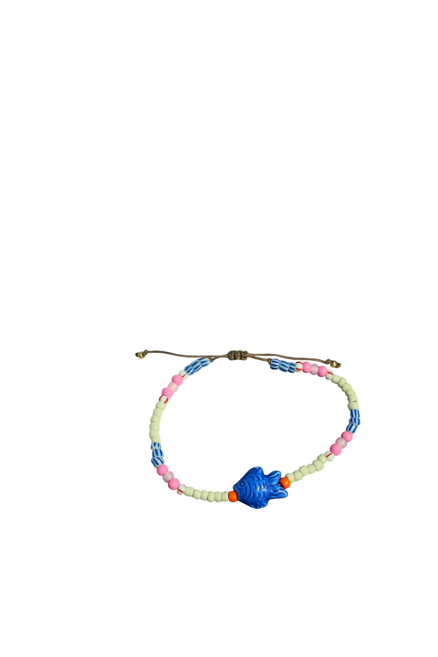 Bluefin Anklet Bracelet