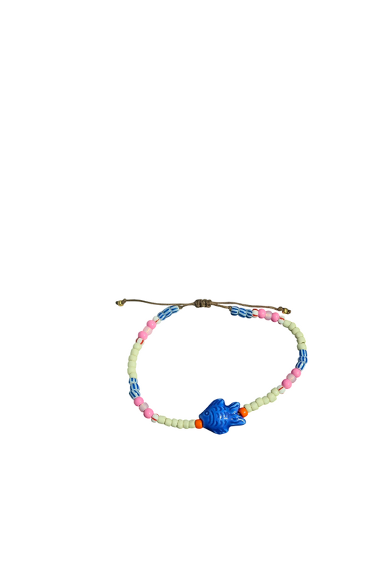 Bluefin Anklet Bracelet