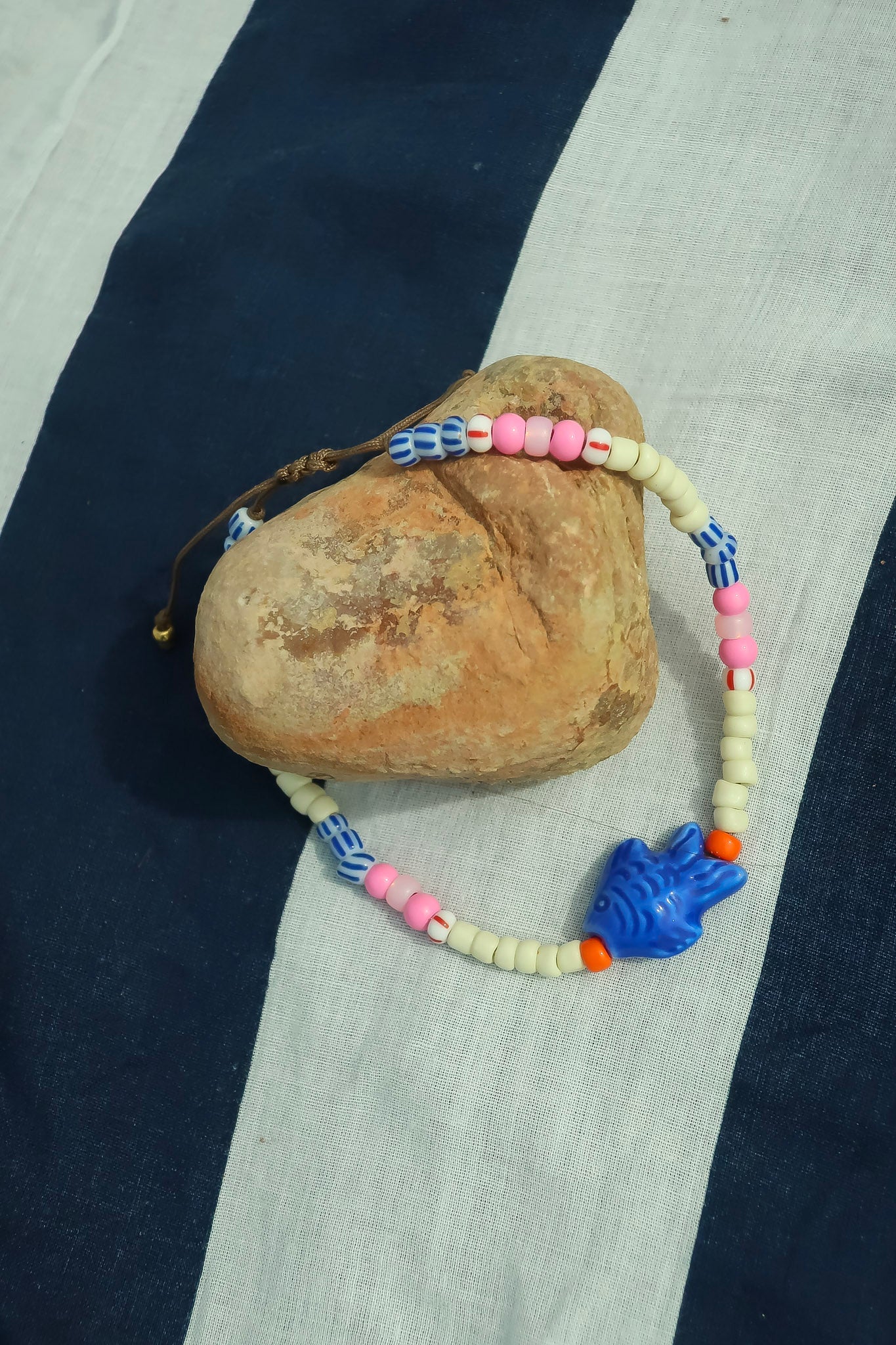 Bluefin Anklet Bracelet