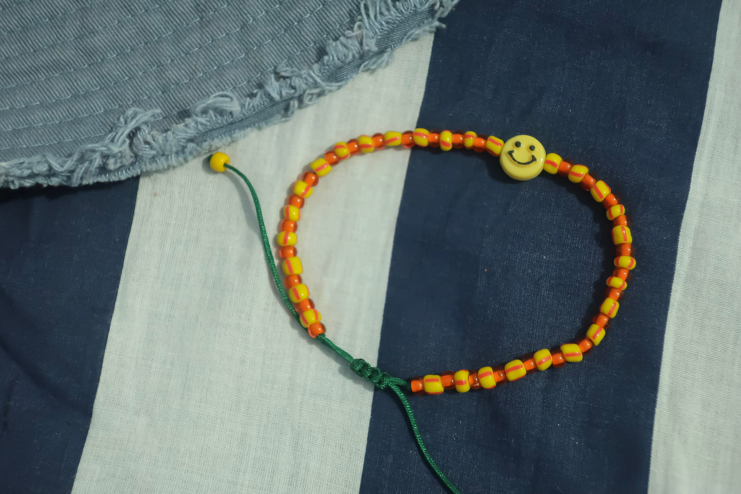 Sunny Smile Anklet Bracelet