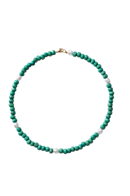 Summer necklace beach style 
