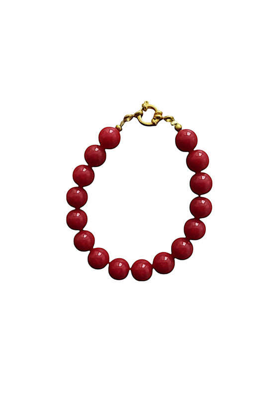 Lola Bracelet Bordeaux