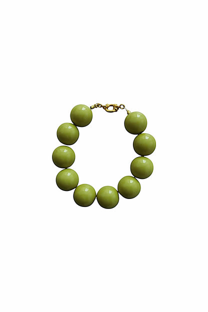 LOLA BRACELET OLIVE