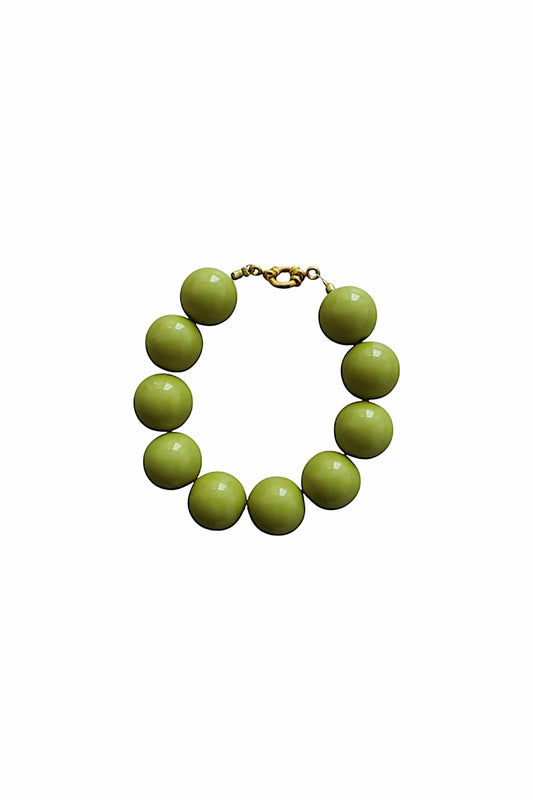LOLA BRACELET OLIVE