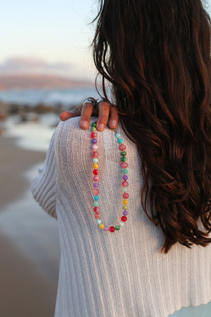 Verzonden van de zomer ketting