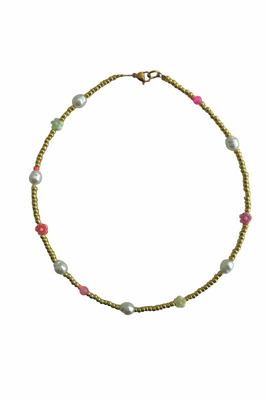 LISA SUMMER NECKLACE