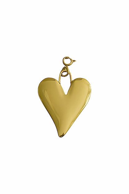 BIG HEART PENDANT