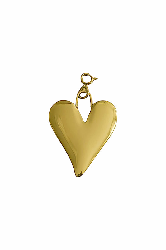 BIG HEART PENDANT