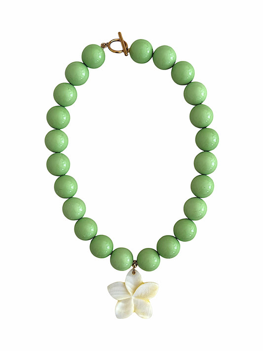 JULIA XL ALOHA NECKLACE