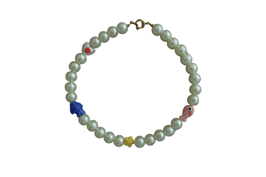 LÈA NECKLACE SUMMER EDITION