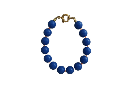 LOLA BRACELET BLUE