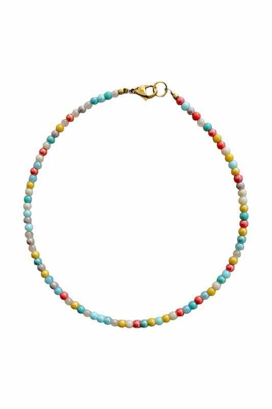 WILL NECKLACE RAINBOW