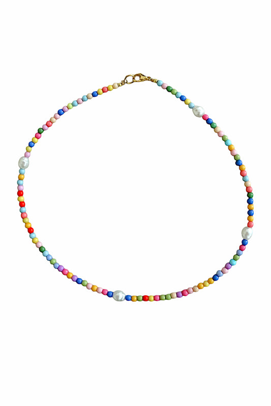 Luna Rainbow Necklace