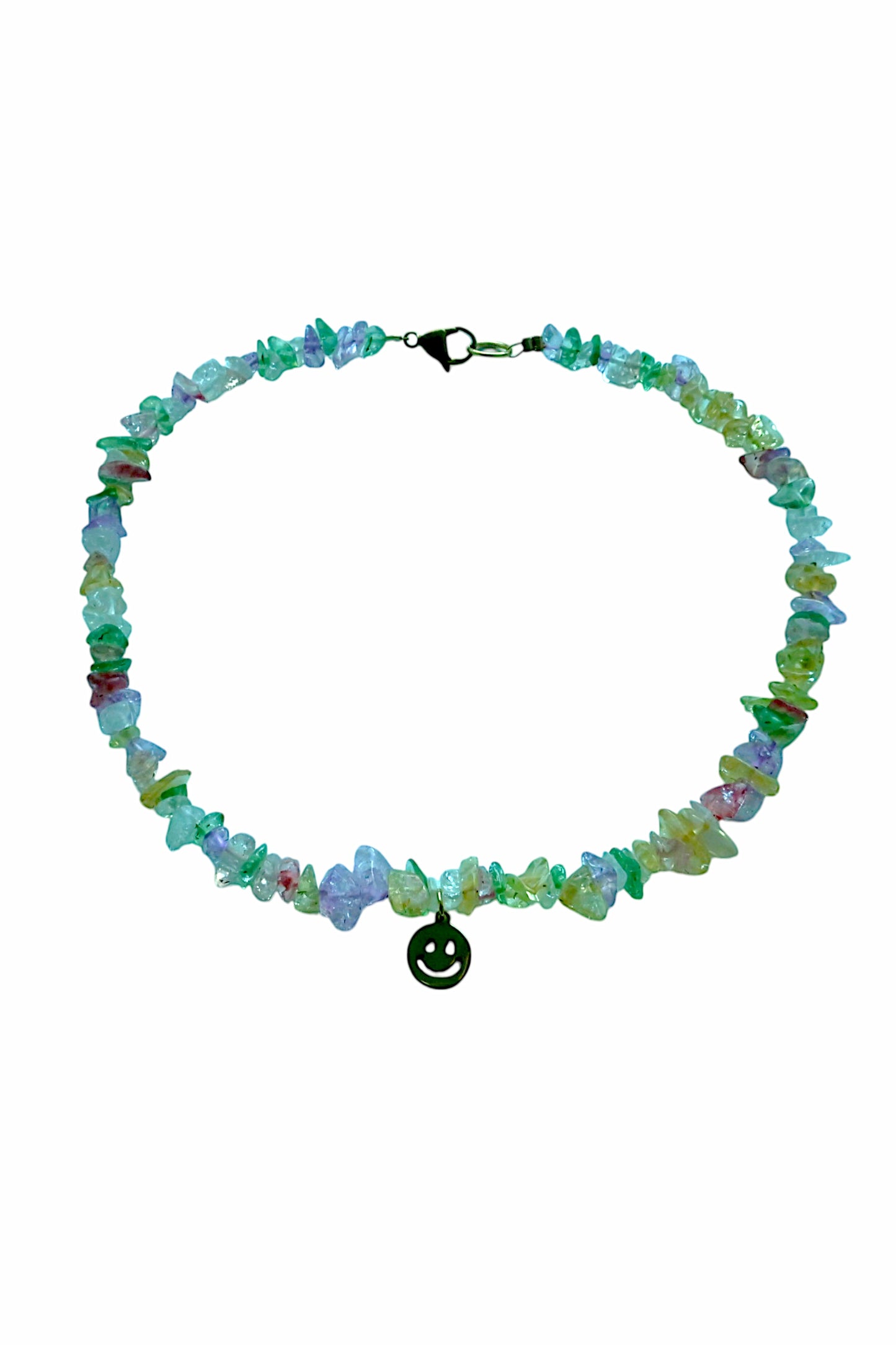 HAPPY GEM NECKLACE