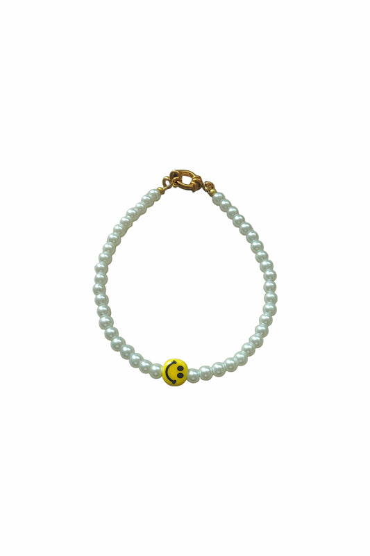 BOBBI BRACELET SMILEY