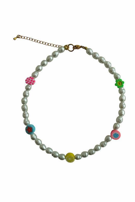 TOMMY NECKLACE SUMMER