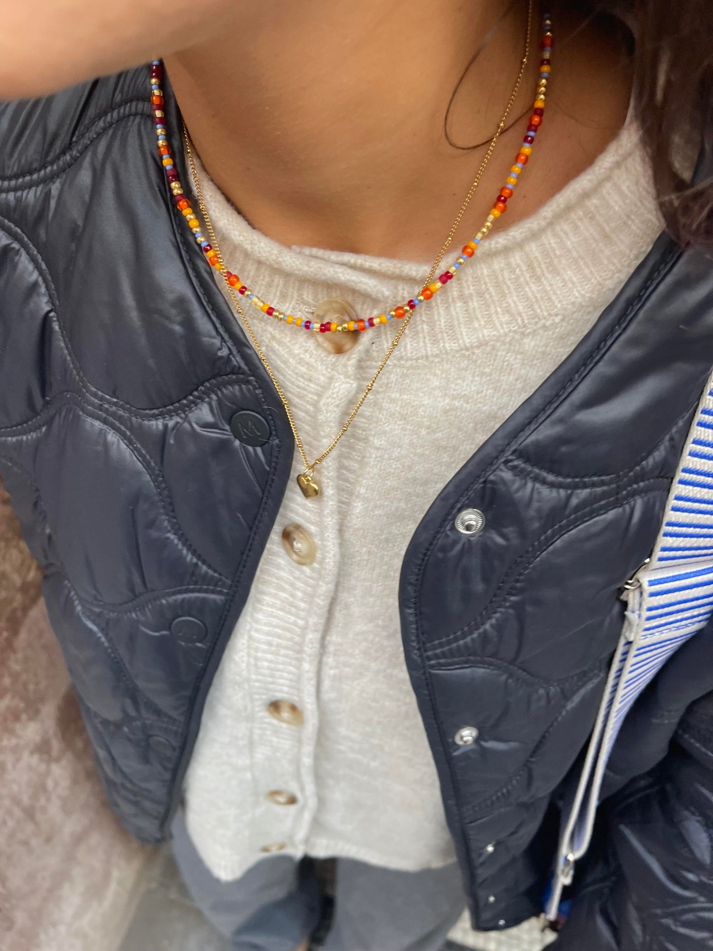 Love Drop Necklace