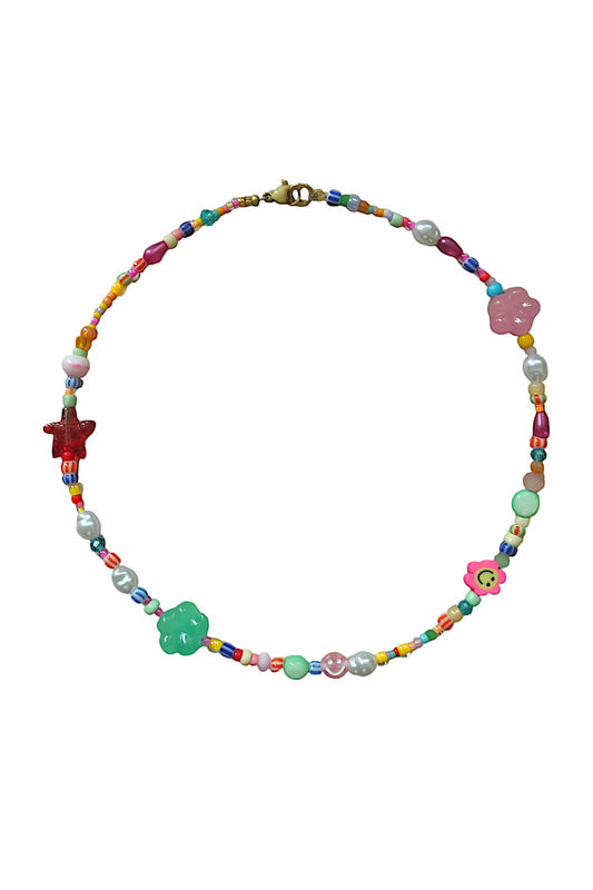 Bead Bash Necklace
