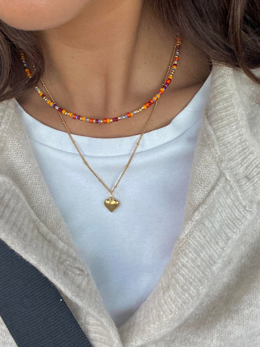 Love Drop Necklace