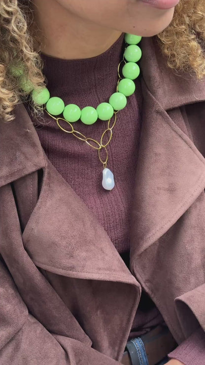 PEARL CHAIN